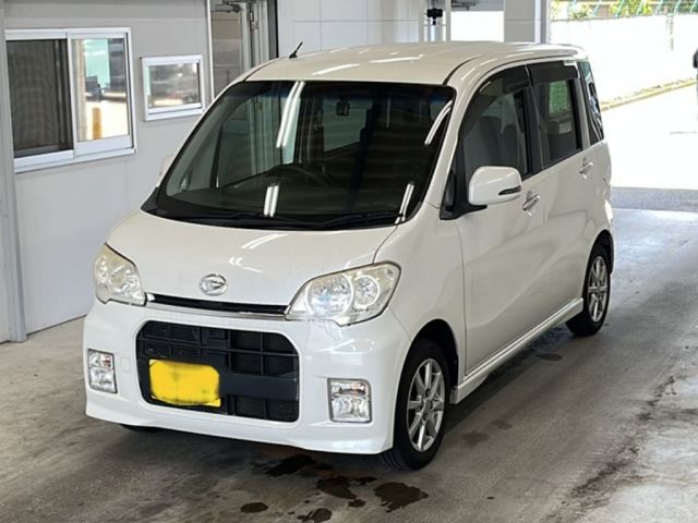 3129 DAIHATSU TANTO EXE L455S 2011 г. (KCAA Minami Kyushu)